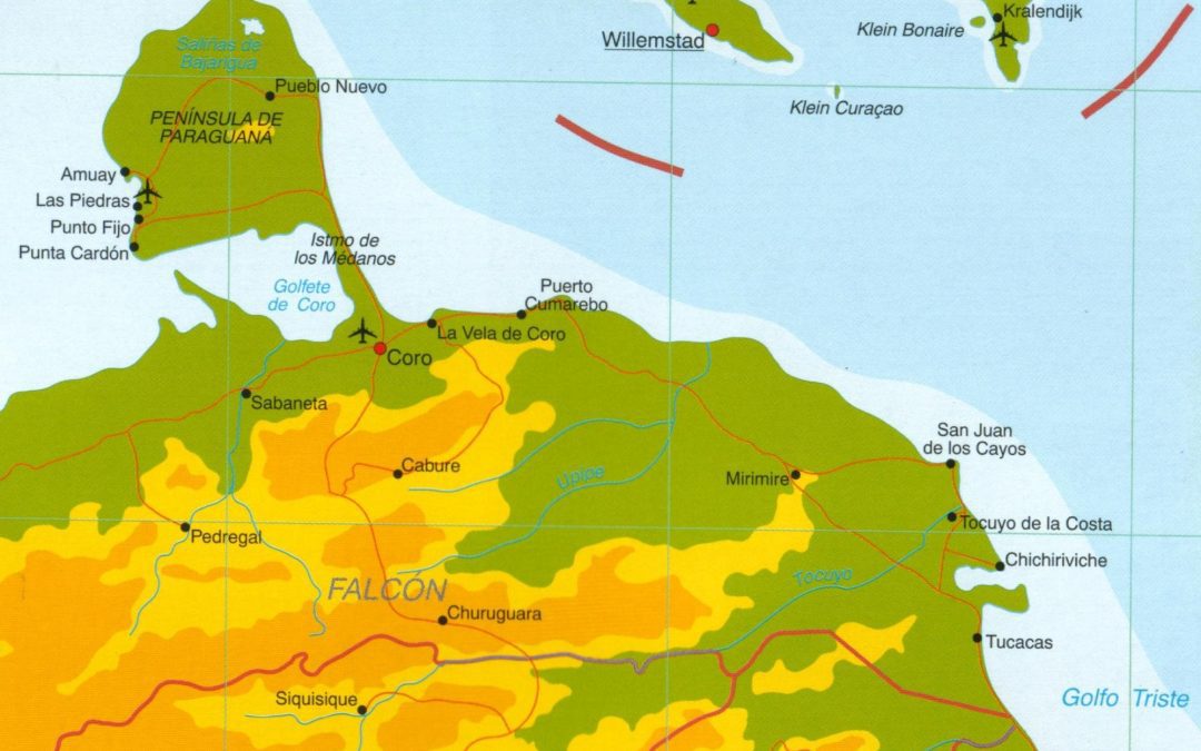 Herensia di sklabitut na Kòrsou i na Coro: La Guinea 2006