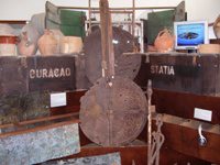 Dia di Statia 2010: rekordando e aliansa ekstenso entre Kòrsou i St. Eustatius