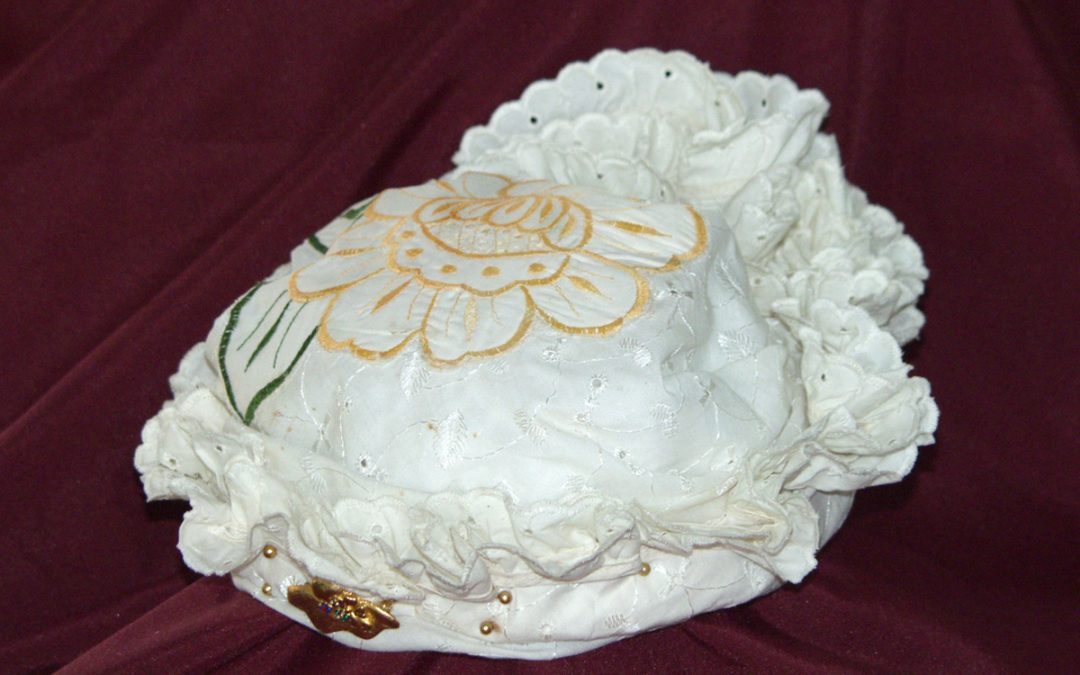 Lensu di kabes – hoofddoek