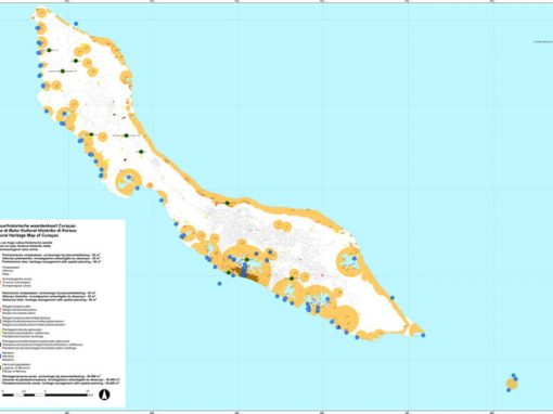 Mapa di herensia kultural
