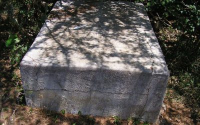 Graf- i sementerionan