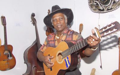 Museo di Instrumènt Musikal ‘Juan Rosales’