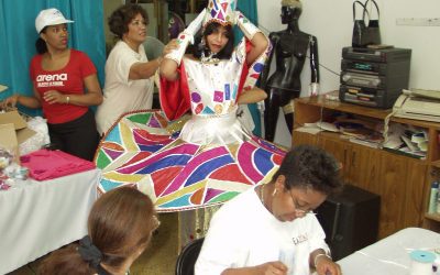 Karnaval  i t trahe di Karnaval