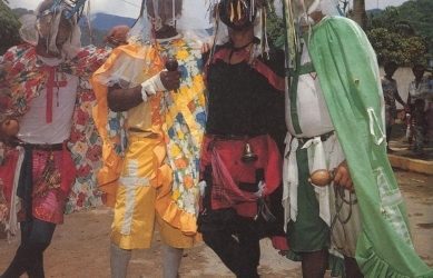 Maskarada: herensha di Karibe i Bonaire