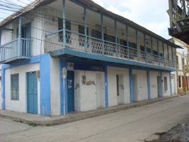 Migrashon di Korsou pa Riohacha na siglo XIX: ehempel di famianan Danies, Pinedo i Weeber