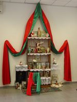 Spiritu afrikanu tras di maskarada katóliko